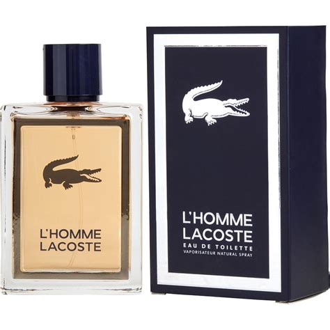 lacoste l'homme 100ml.